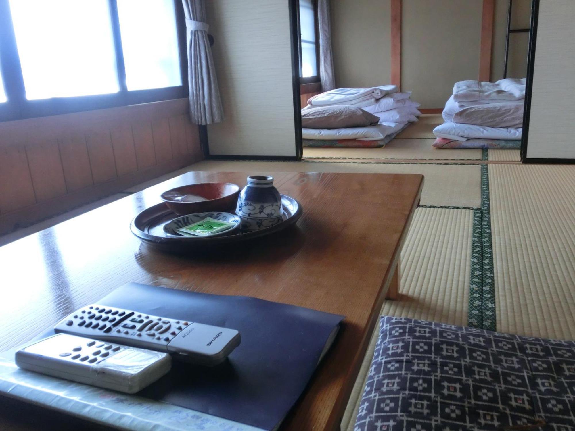 Tajimaya Nakatsugawa Zimmer foto
